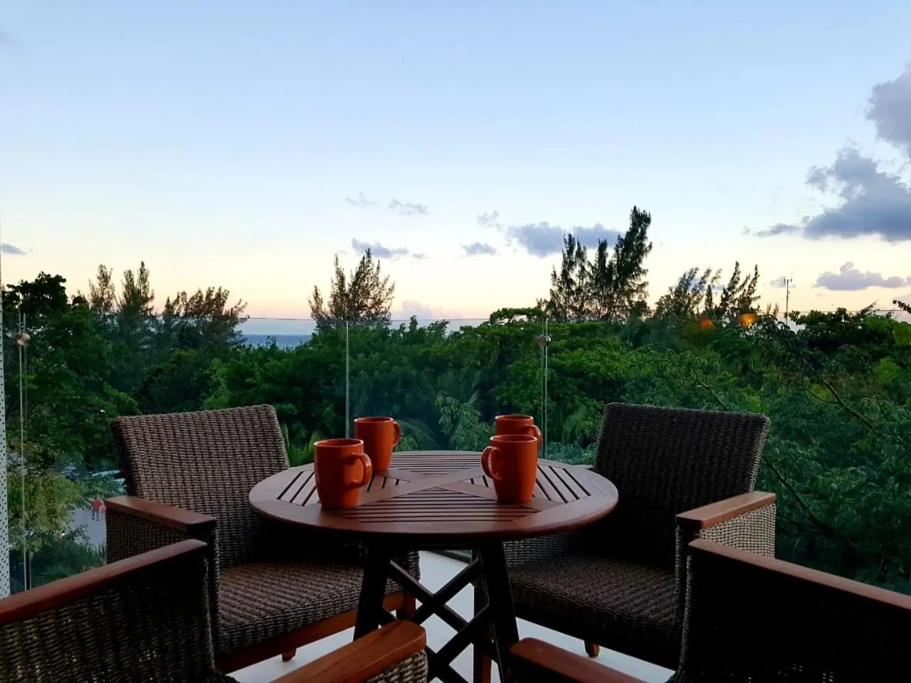 פלאייה דל כרמן Breathtaking 2Br Apartment With Partial Sea View By Happy Address