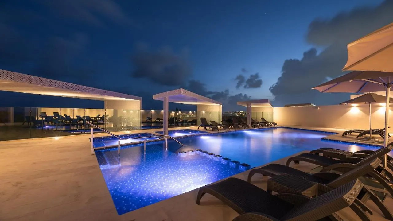פלאייה דל כרמן Breathtaking 2Br Apartment With Partial Sea View By Happy Address  פלאייה דל כרמן