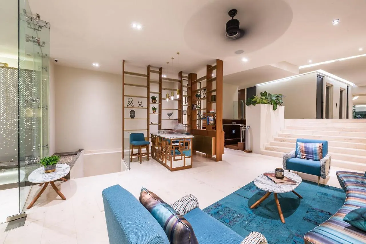 פלאייה דל כרמן Breathtaking 2Br Apartment With Partial Sea View By Happy Address מקסיקו