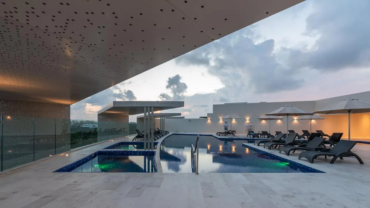 פלאייה דל כרמן Breathtaking 2Br Apartment With Partial Sea View By Happy Address