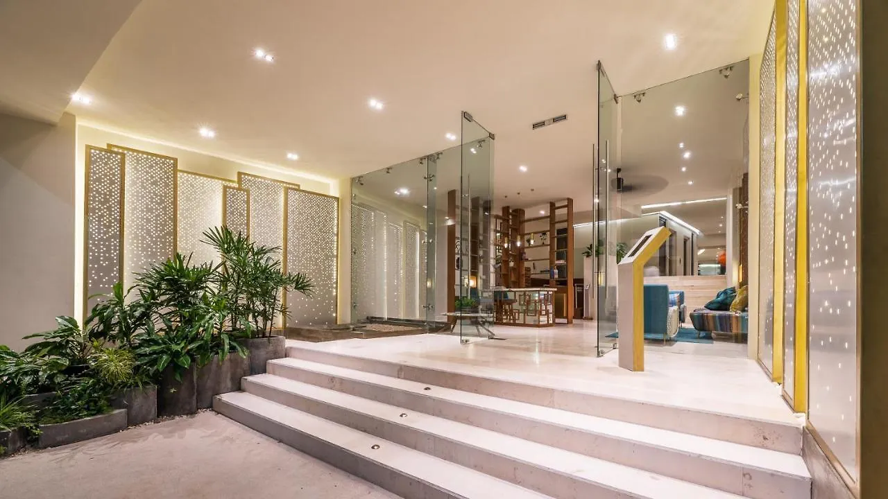 פלאייה דל כרמן Breathtaking 2Br Apartment With Partial Sea View By Happy Address 0*, פלאייה דל כרמן